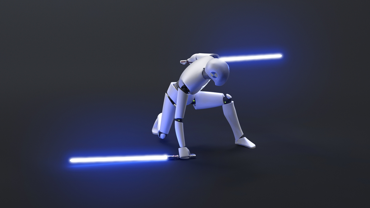 Lightsaber，science and technology，customized，product design，