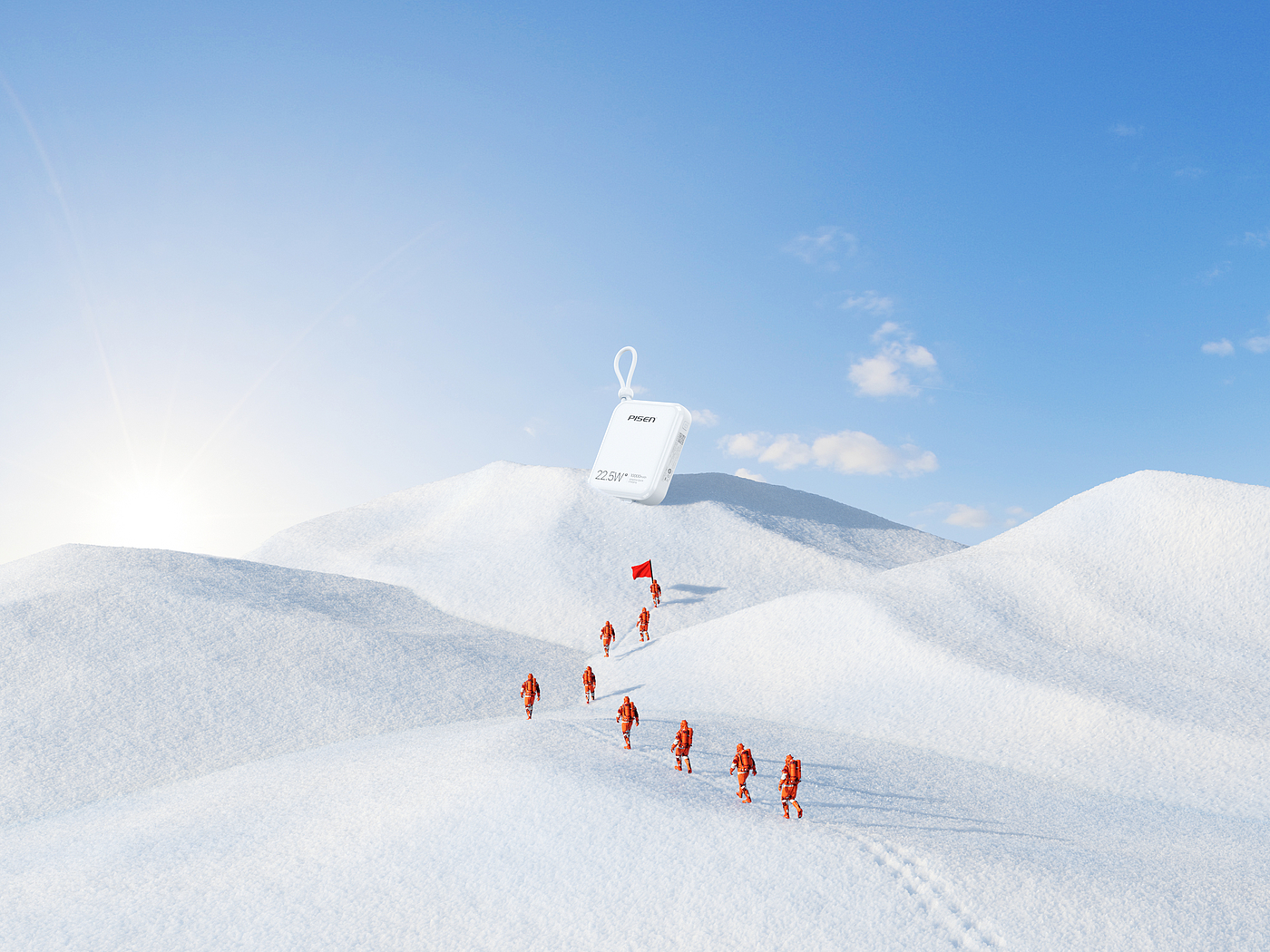 oc，c4d，product，Product rendering，three-dimensional，online retailers，3c，