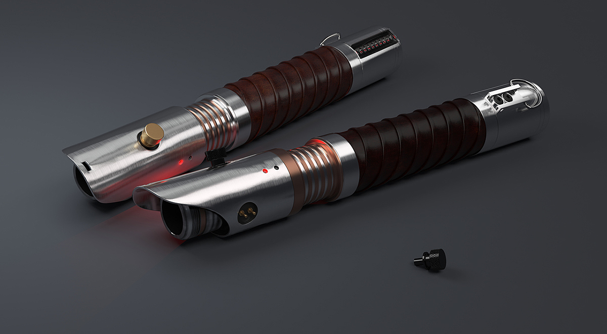 Lightsaber，科技，定制，产品设计，