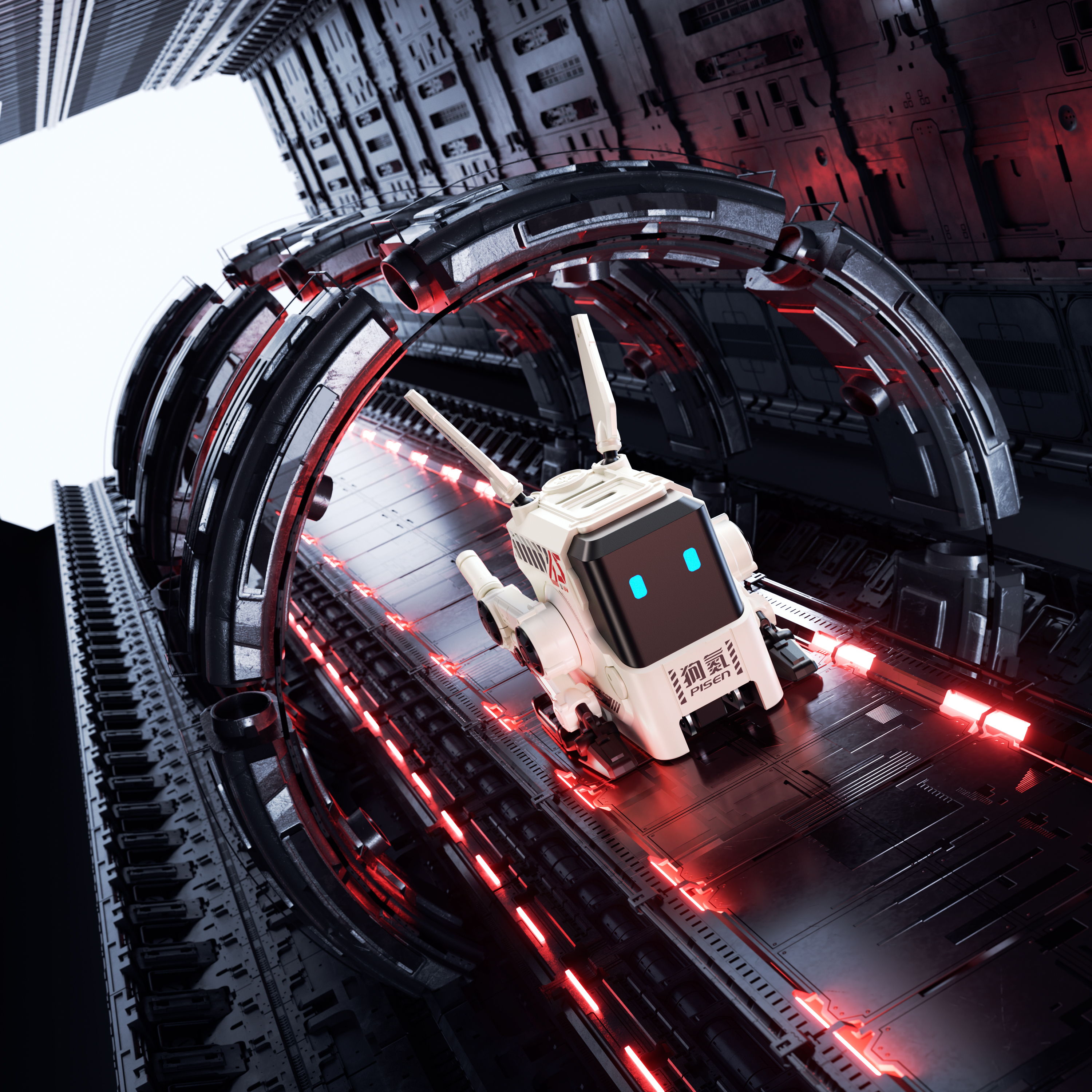 oc，c4d，product，Product rendering，three-dimensional，online retailers，3c，