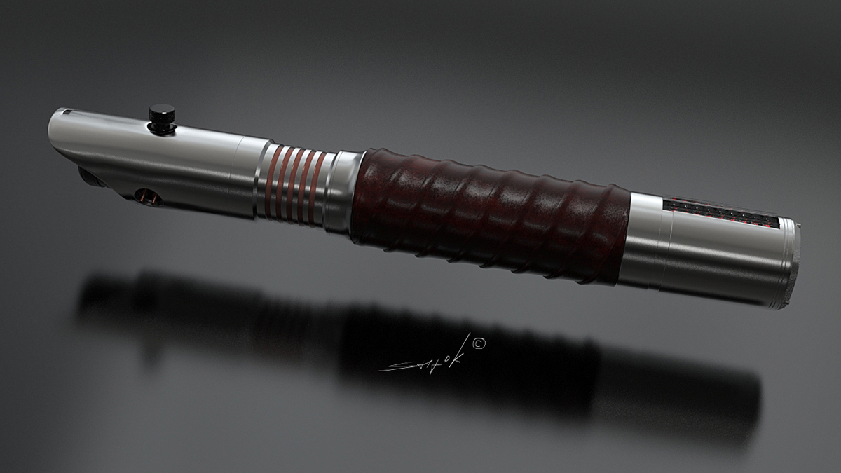 Lightsaber，science and technology，customized，product design，