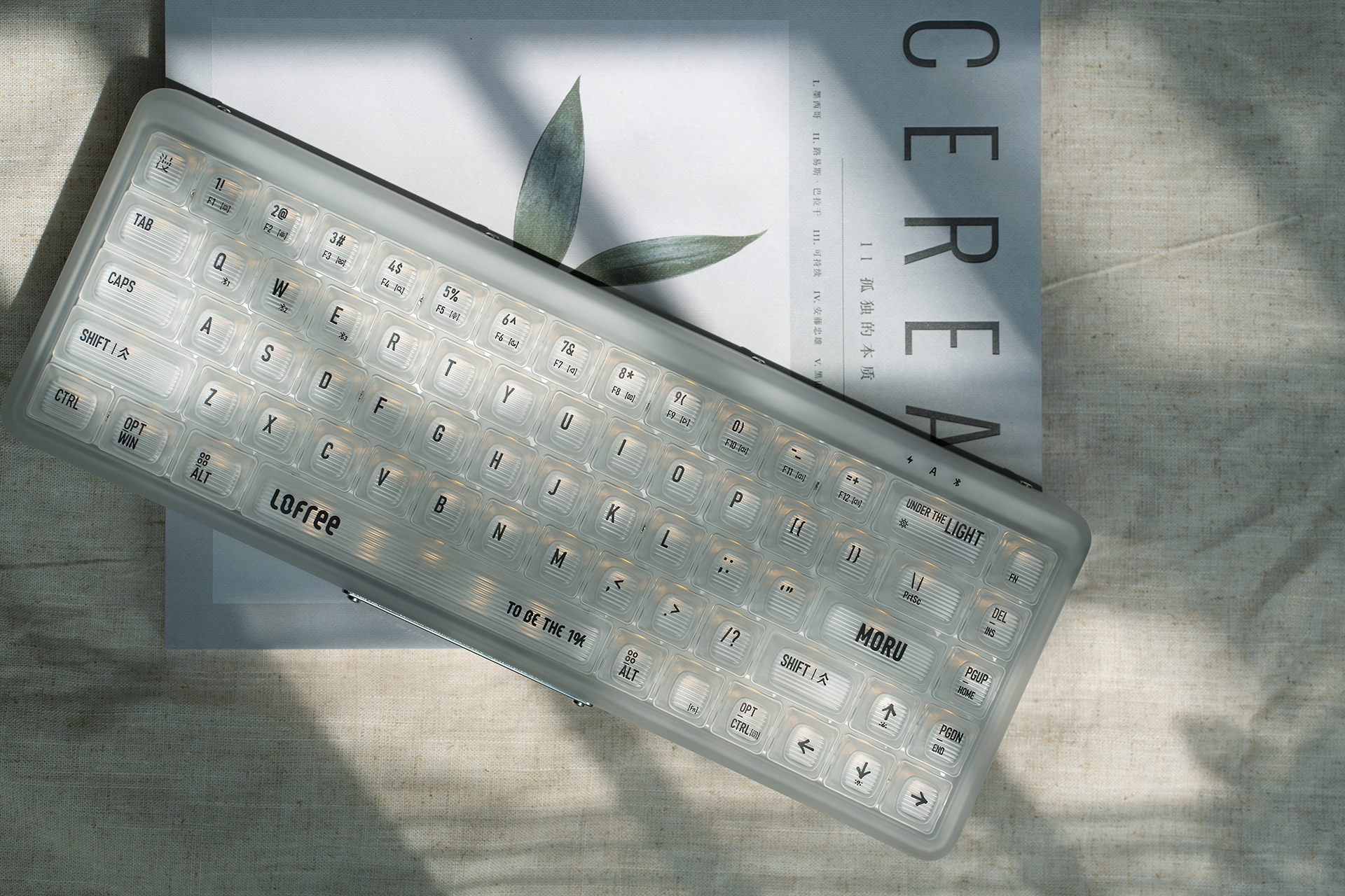 Mechanical Keyboard, Office Supplies，product design，