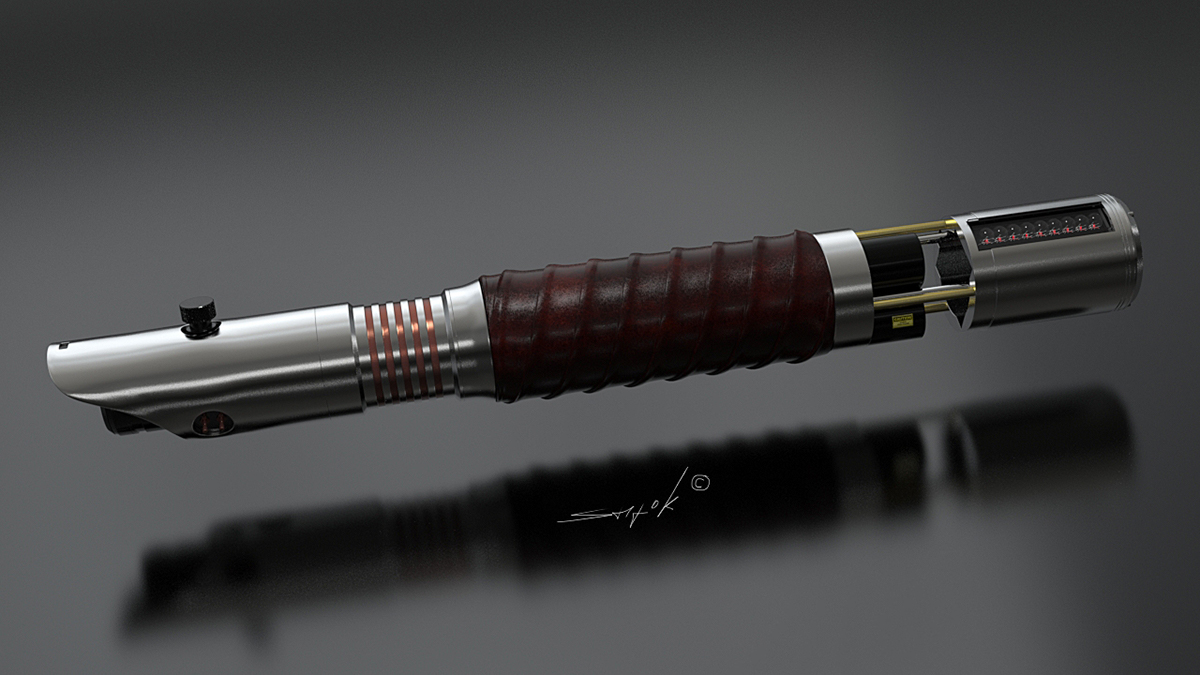 Lightsaber，science and technology，customized，product design，