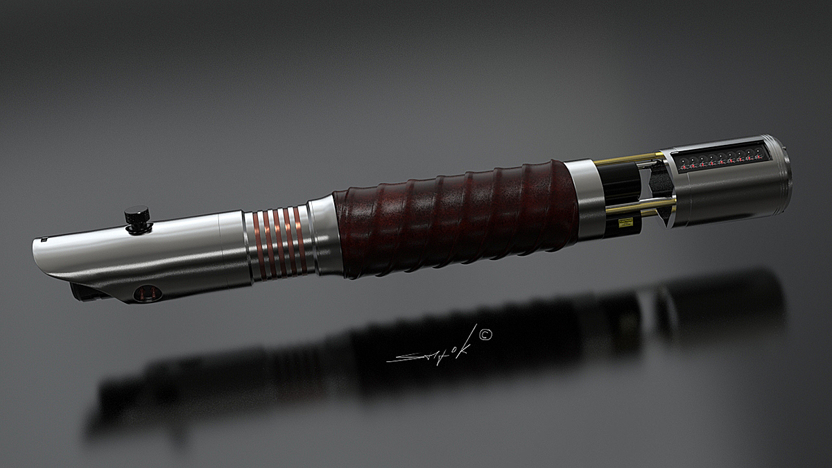 Lightsaber，科技，定制，产品设计，