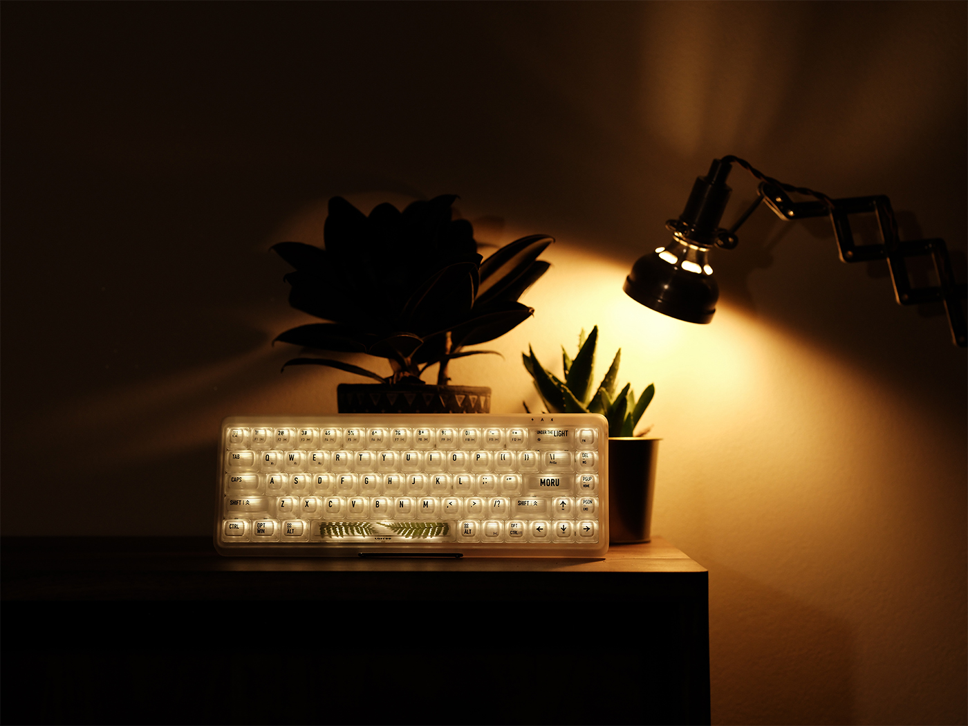 Mechanical Keyboard, Office Supplies，product design，