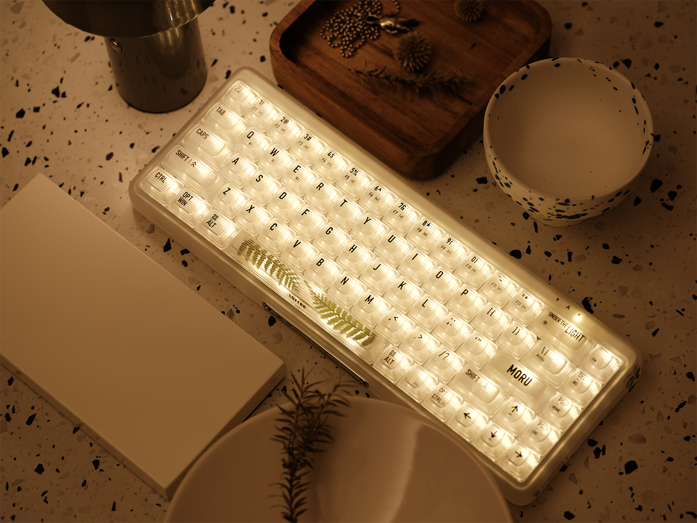 Mechanical Keyboard, Office Supplies，product design，