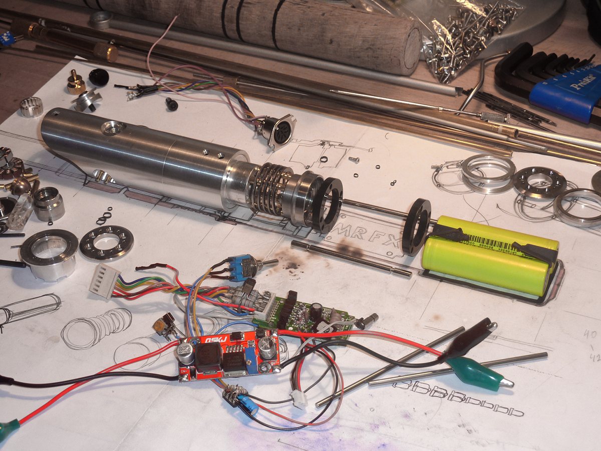 Lightsaber，science and technology，customized，product design，