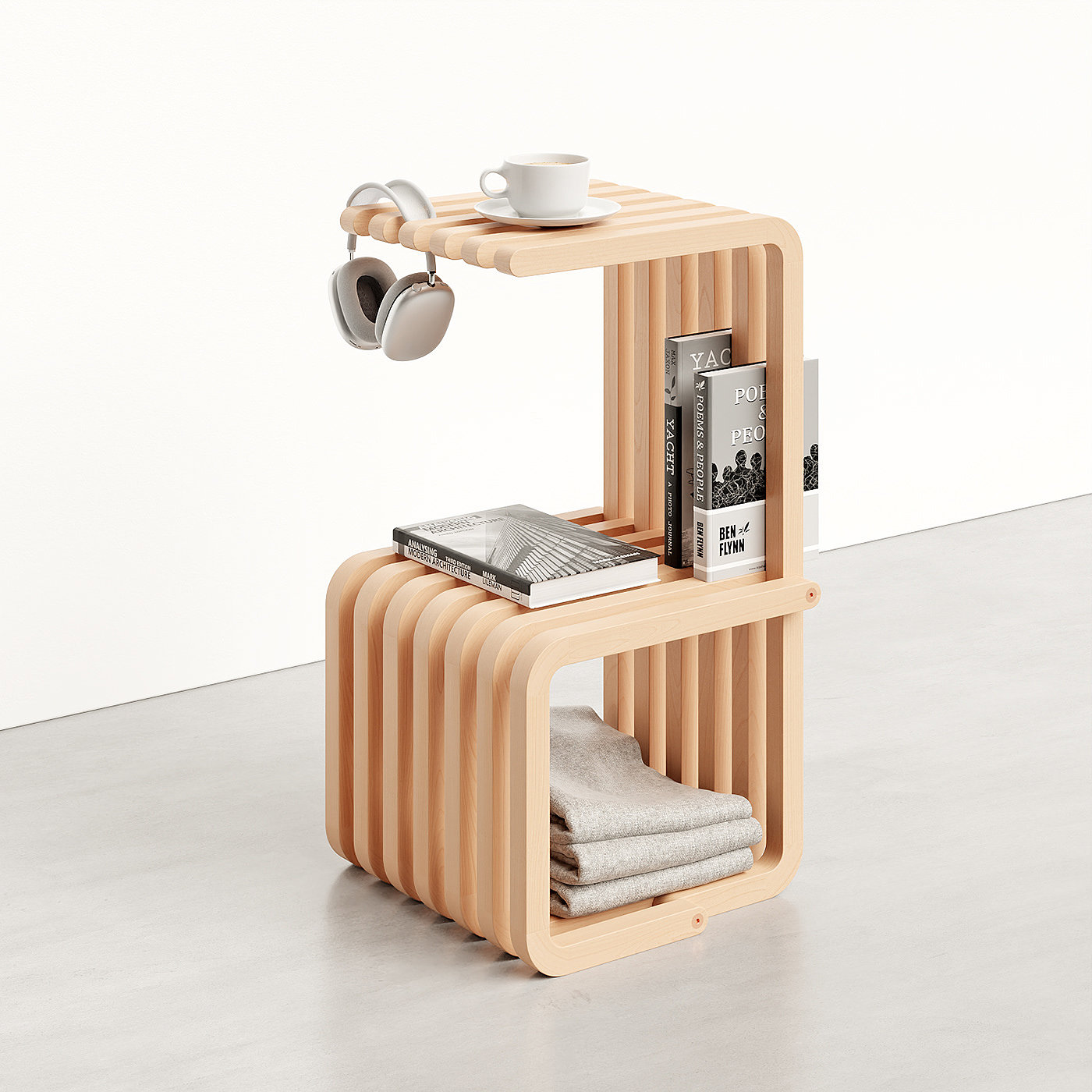 Side table，Table，Home Furnishing，furniture，product design，design，wooden ，