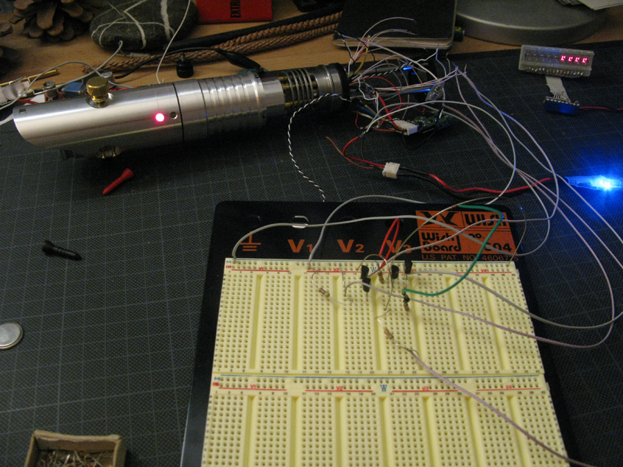 Lightsaber，science and technology，customized，product design，