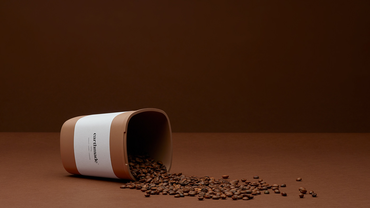industrial design，product design，Coffee，Coffee，packing，Bamboo，