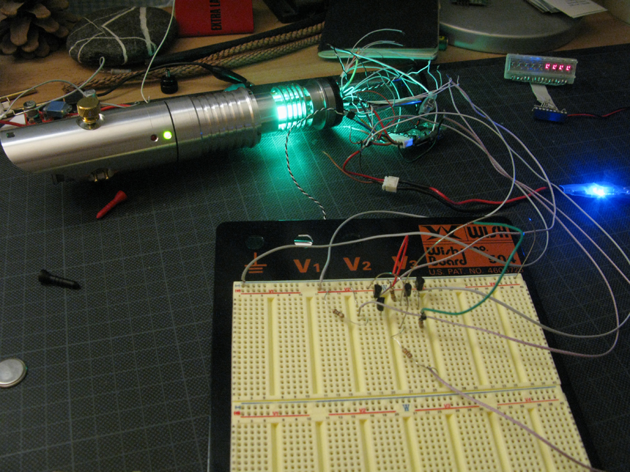 Lightsaber，science and technology，customized，product design，