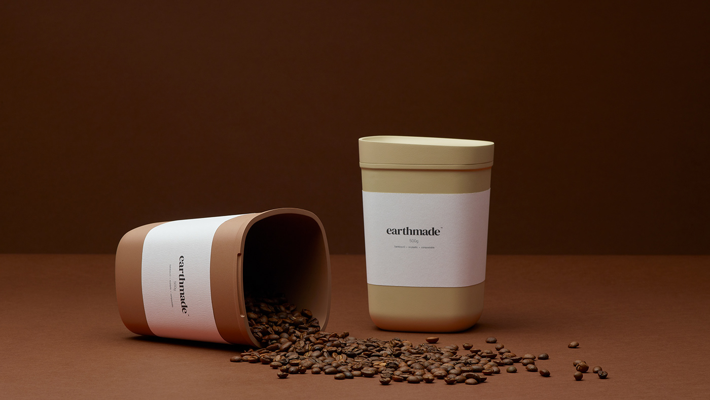 industrial design，product design，Coffee，Coffee，packing，Bamboo，