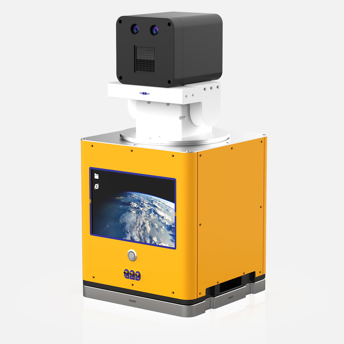 User Research，Appearance design，Structural design，Stacking layout of internal electrical components and wiring，Production and processing design，On site docking of product proofing，assembling，