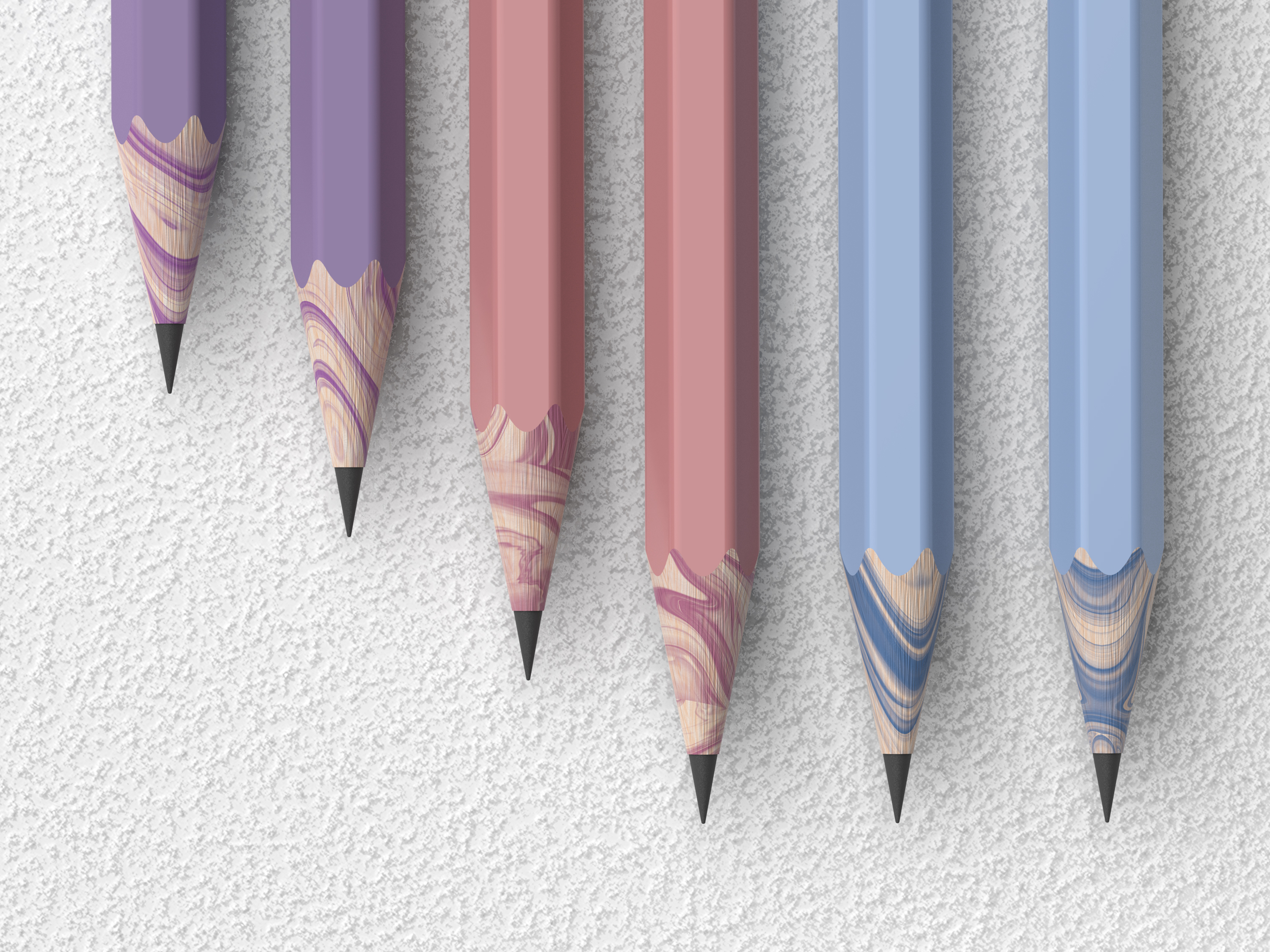 pencil，national reputation，