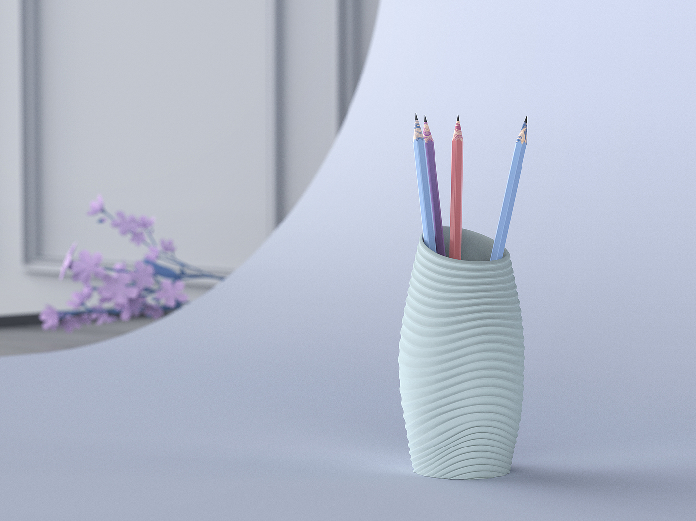 pencil，national reputation，