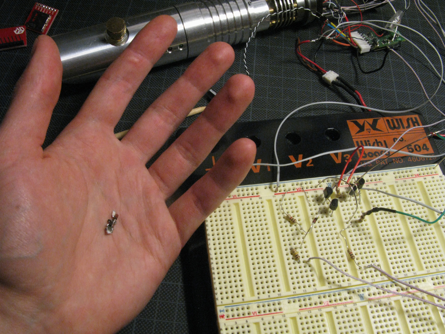 Lightsaber，science and technology，customized，product design，