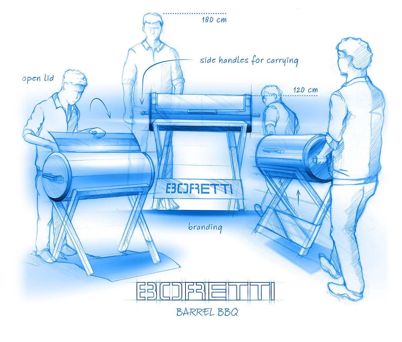 barbecue，cooking，outdoor，Barbecue rack，