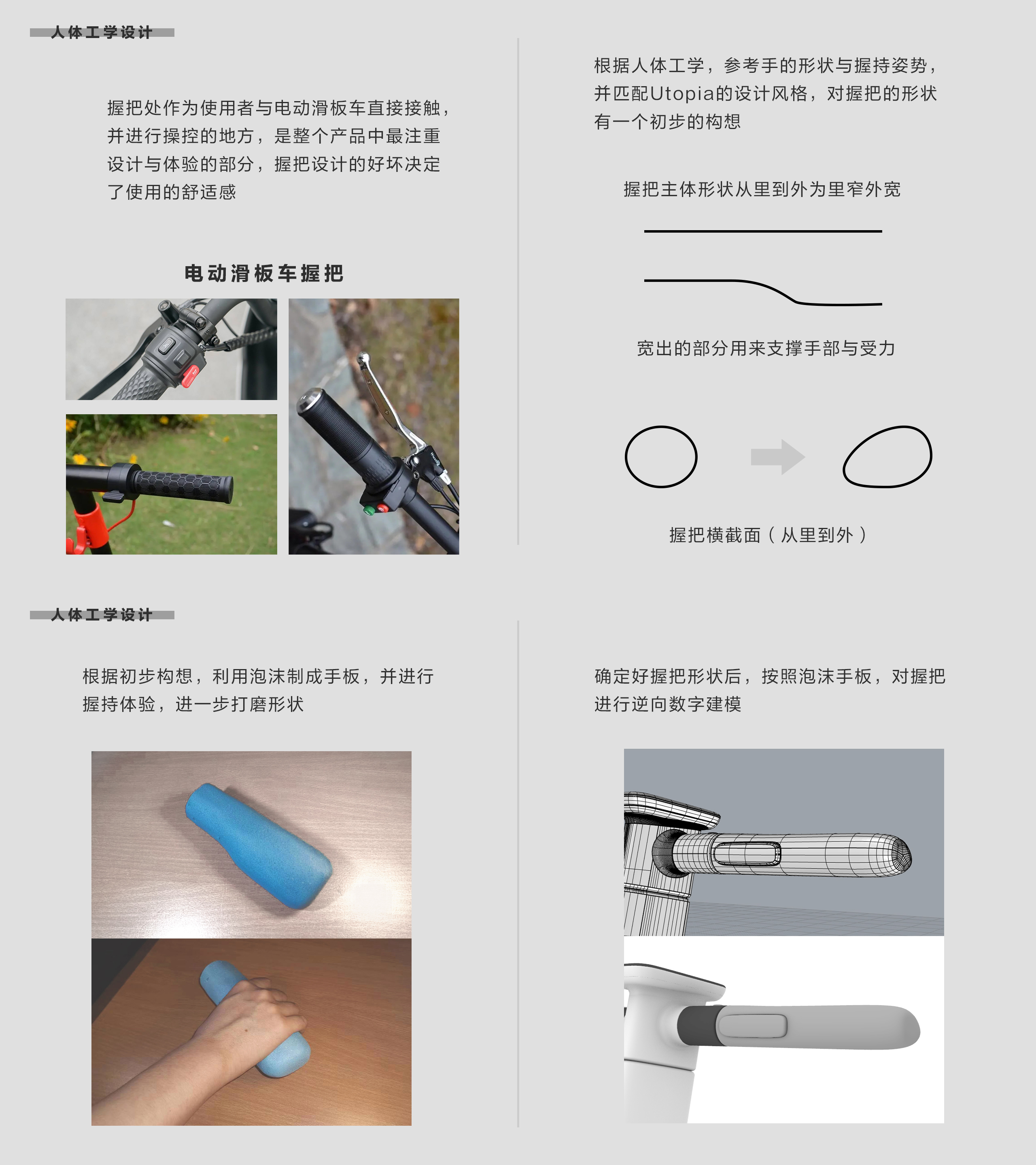 sample reels，small home appliances，Cosmetic mirror，Electric scooter，yacht，product design，industrial design，