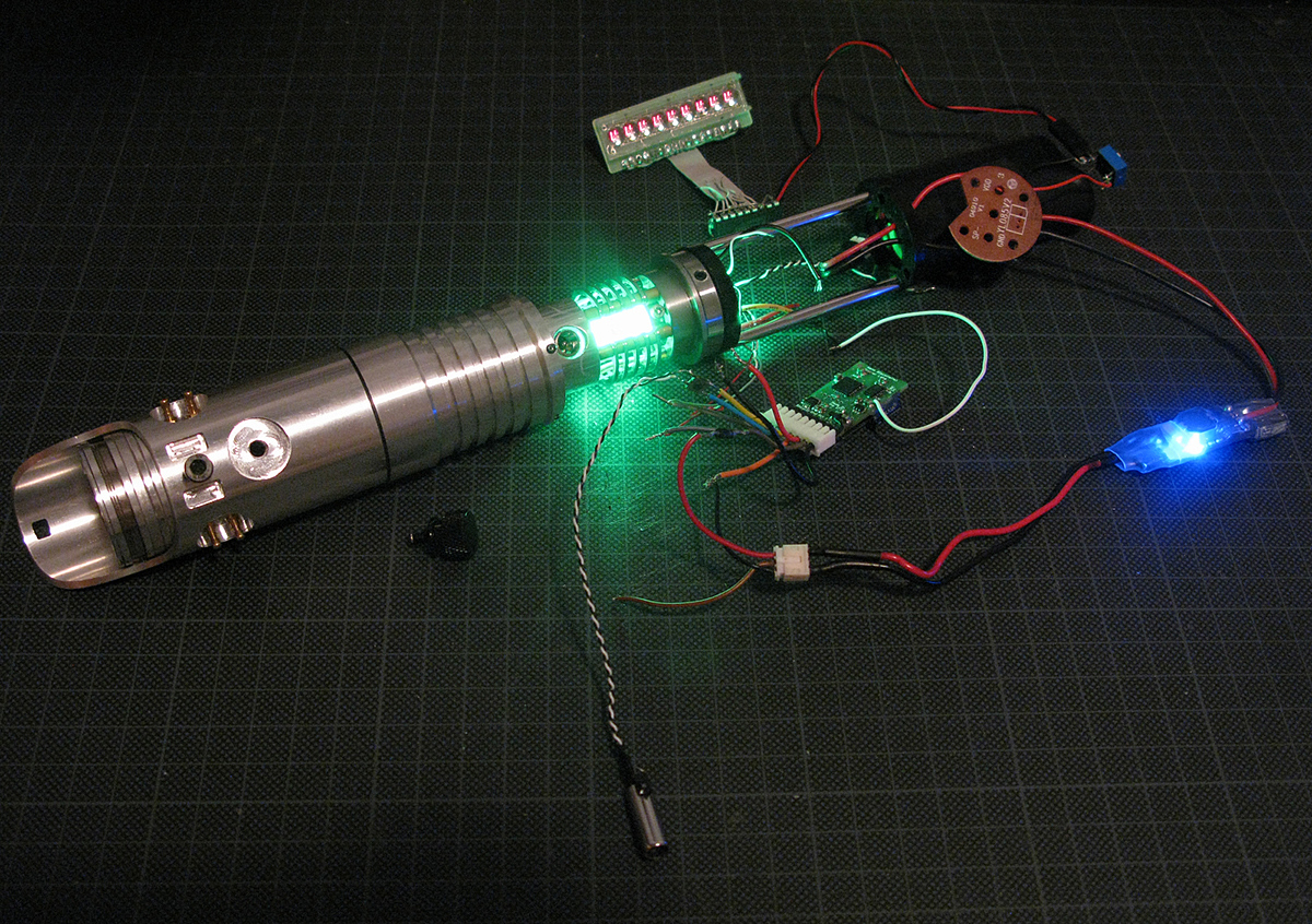 Lightsaber，science and technology，customized，product design，
