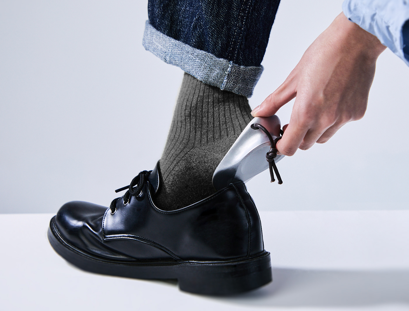 product design，Shoehorn，product，design，Dear，
