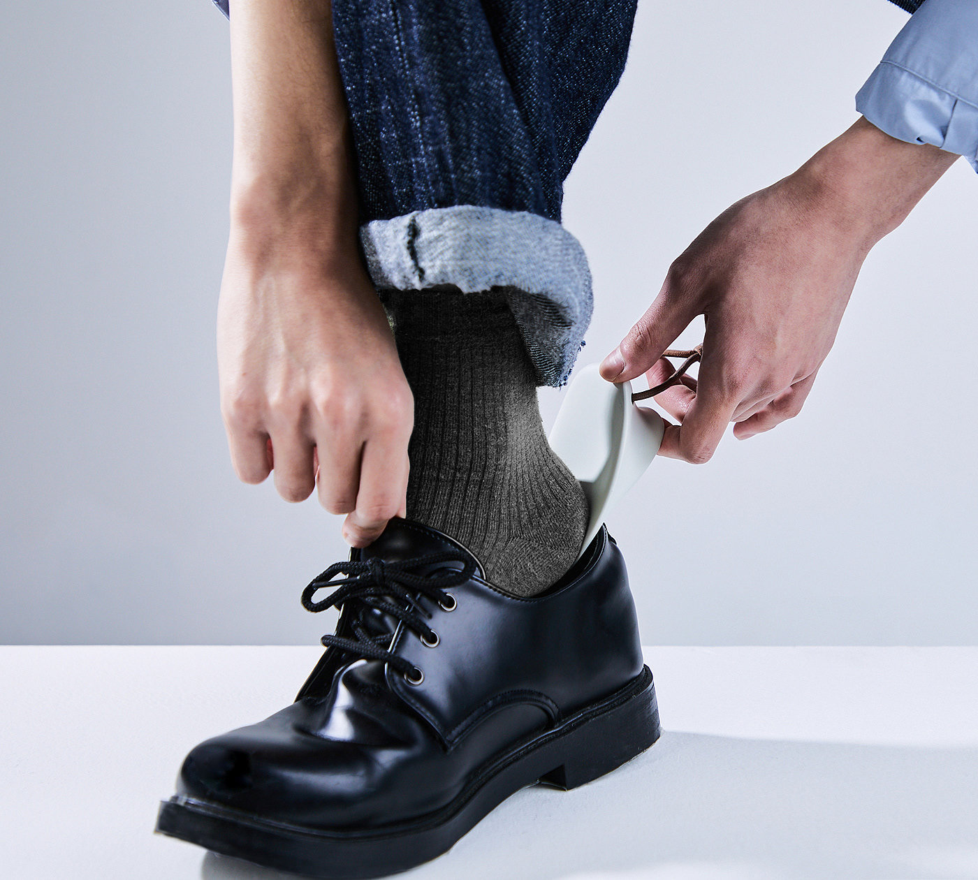 product design，Shoehorn，product，design，Dear，