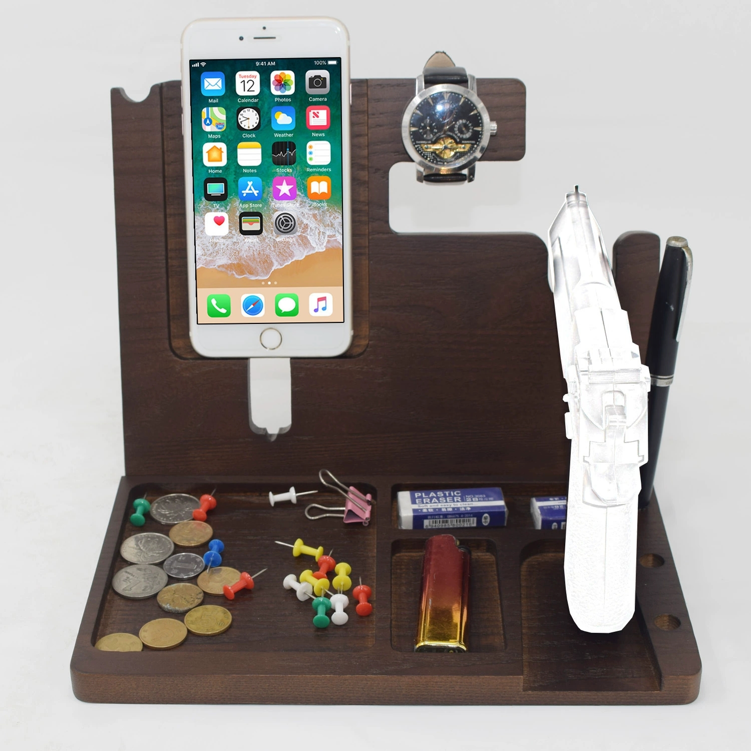 Storage display rack，