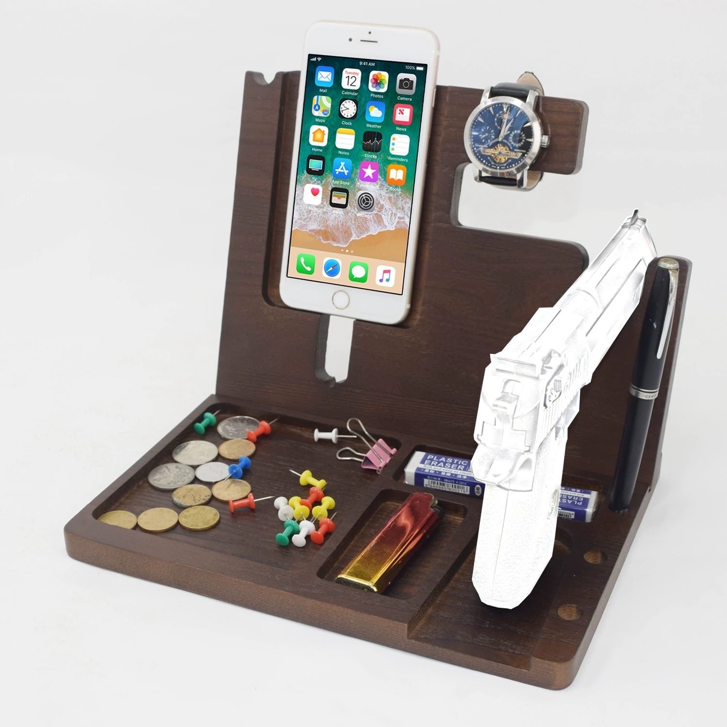 Storage display rack，