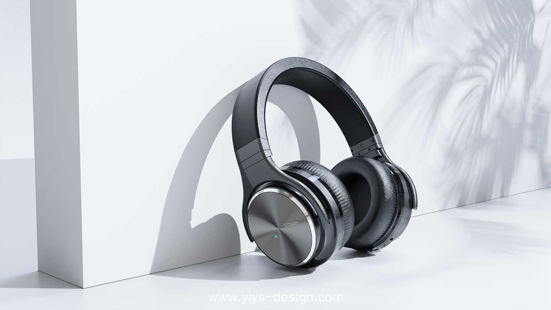 Headwear，Noise reduction earphone，Different element design，