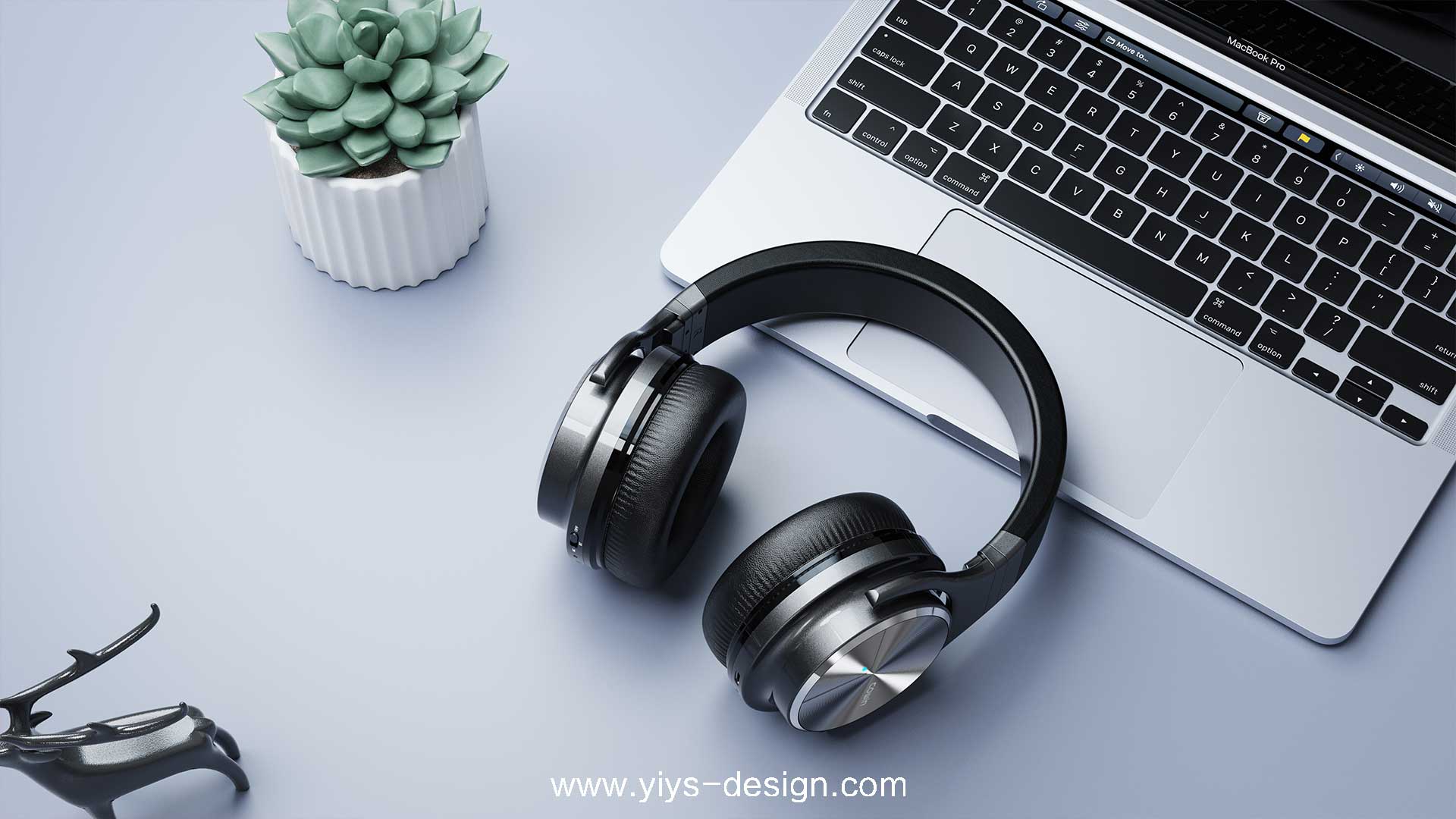 Headwear，Noise reduction earphone，Different element design，