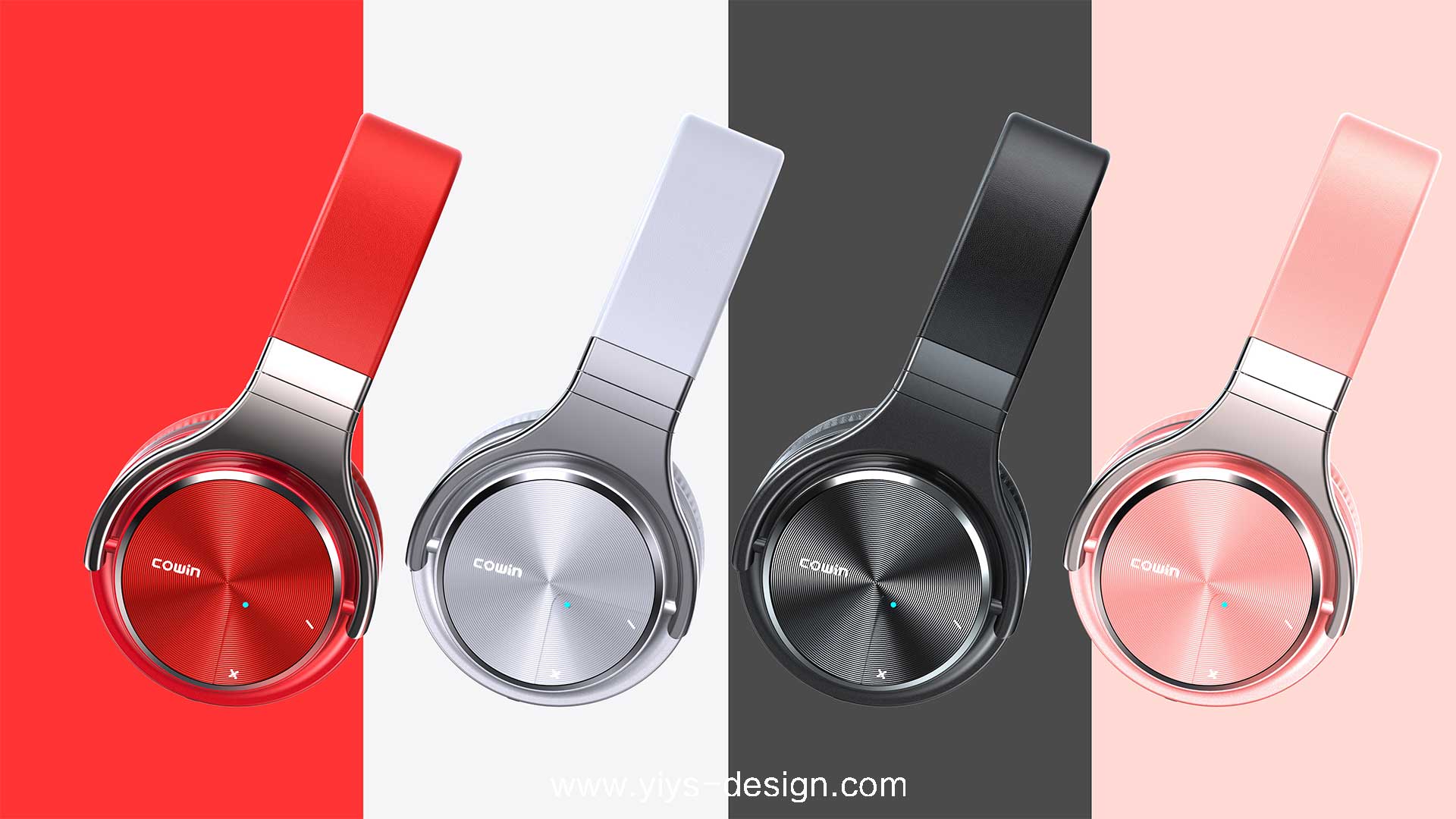 Headwear，Noise reduction earphone，Different element design，