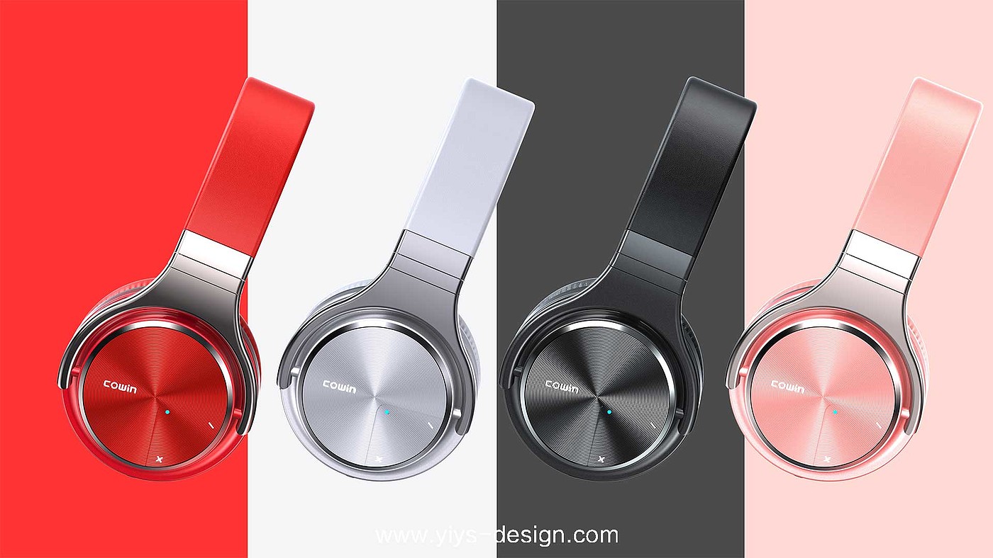 Headwear，Noise reduction earphone，Different element design，