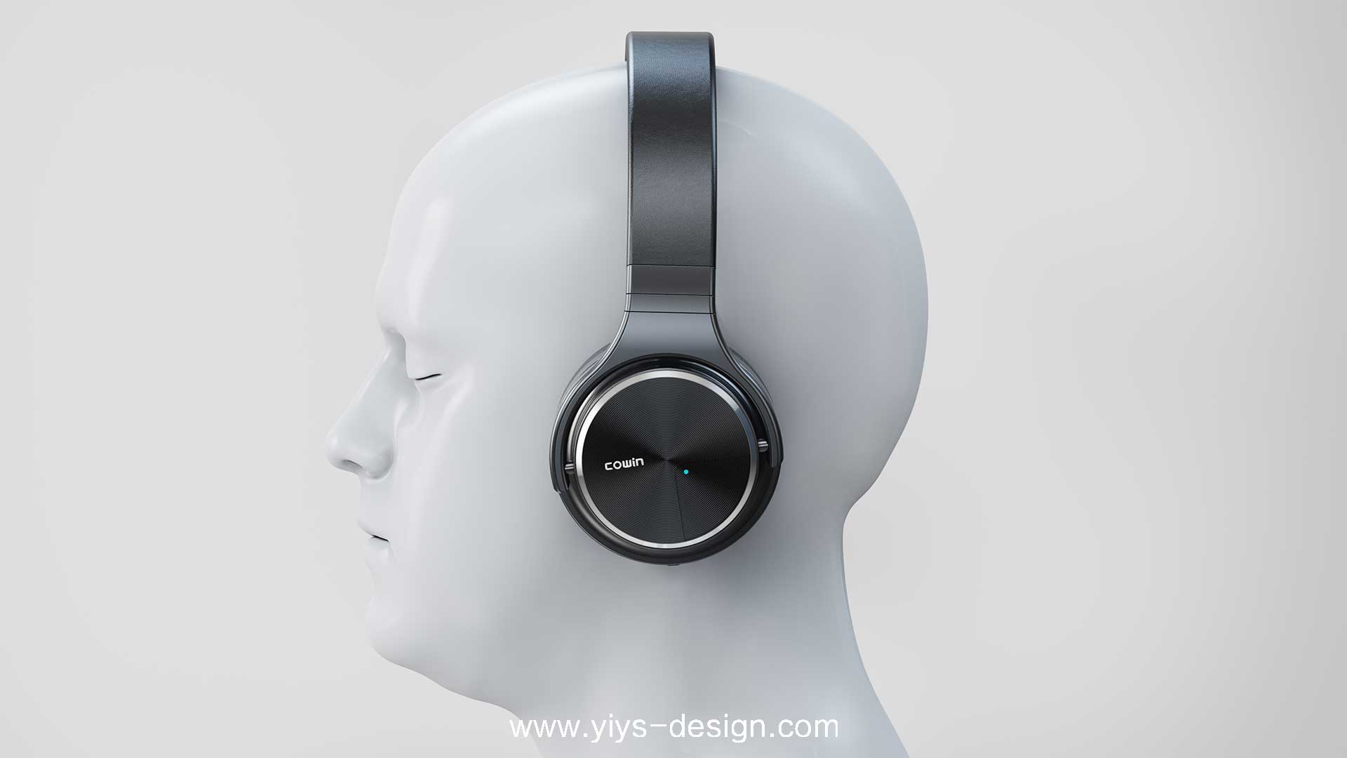 Headwear，Noise reduction earphone，Different element design，