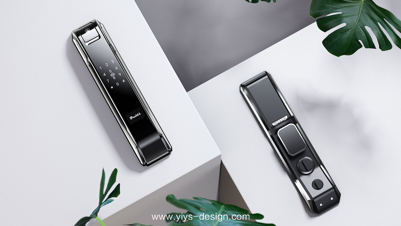 intelligence，Fingerprint lock，Different element design，