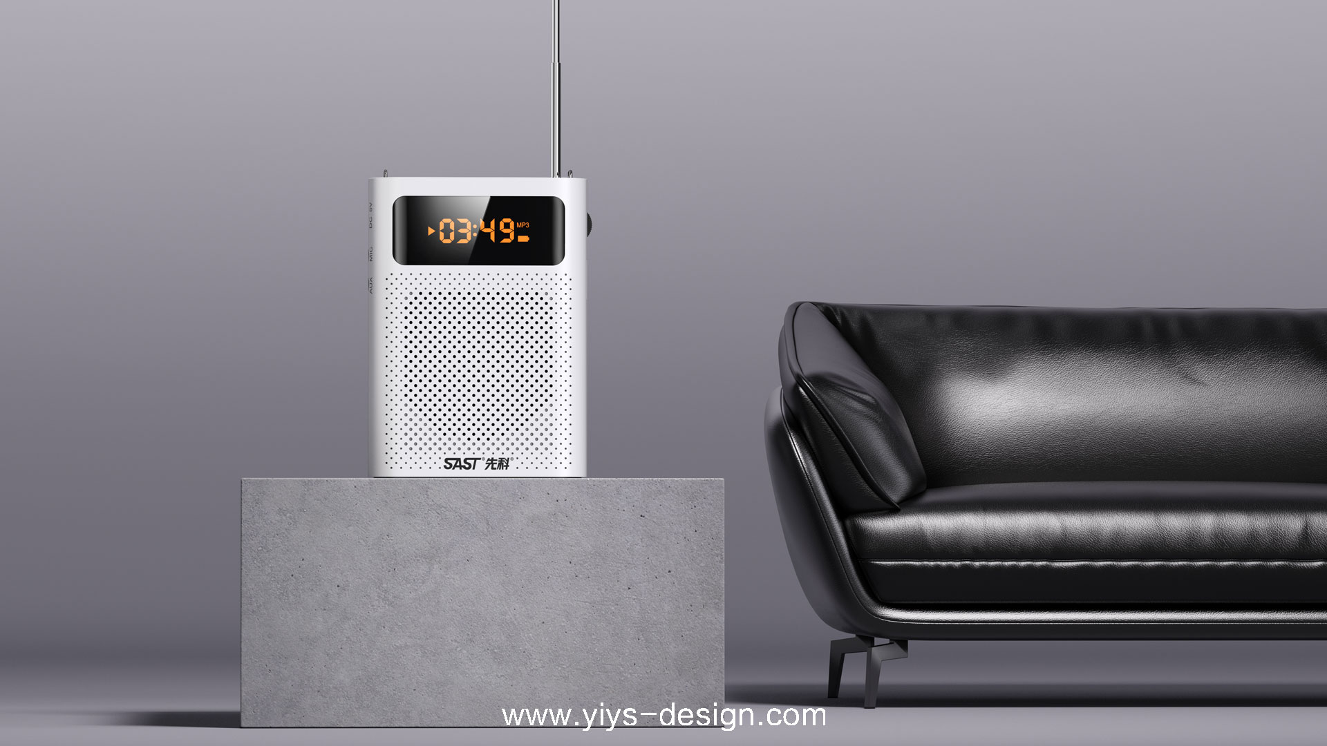 Xianke，Loudspeaker，Different element design，