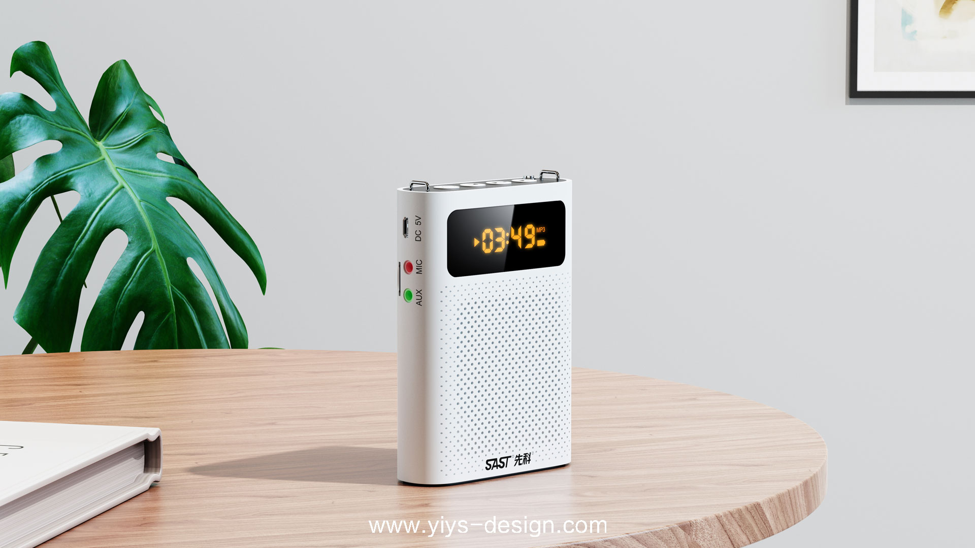 Xianke，Loudspeaker，Different element design，