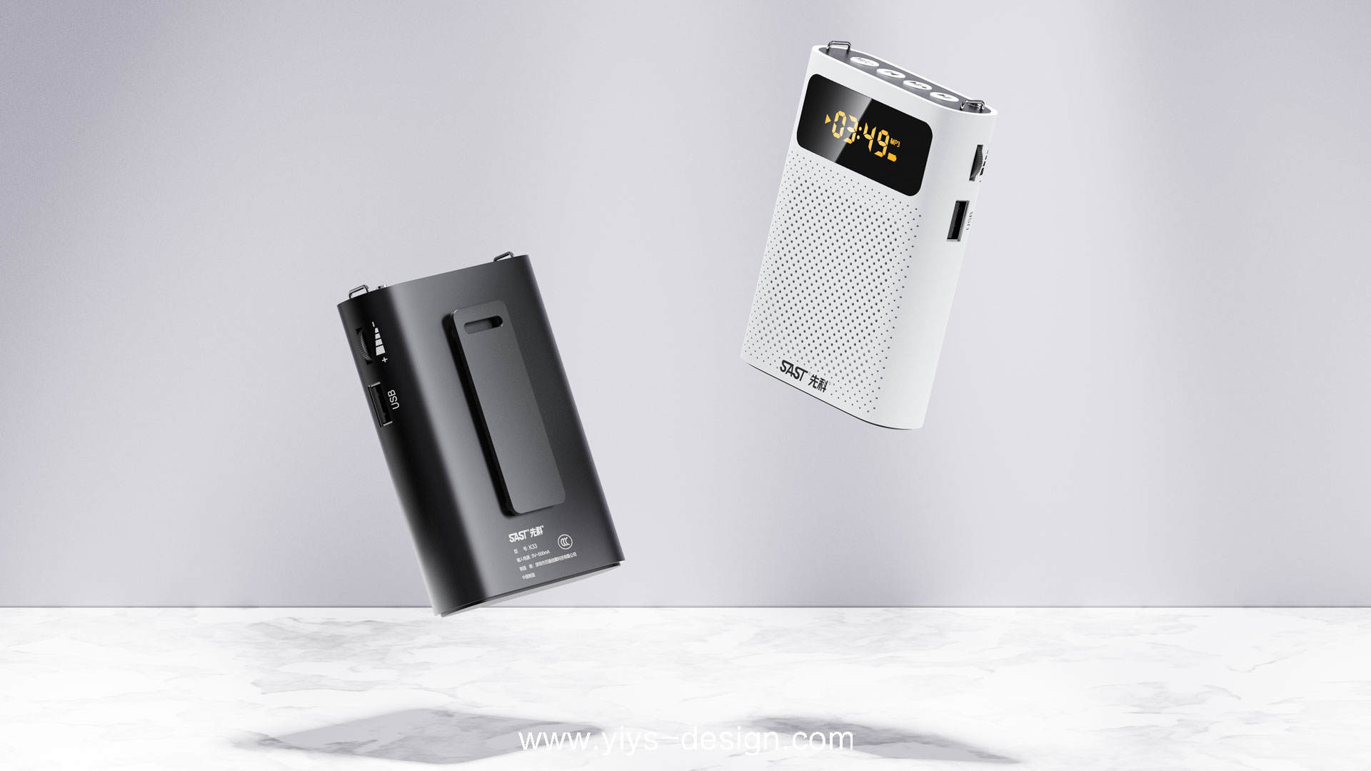 Xianke，Loudspeaker，Different element design，