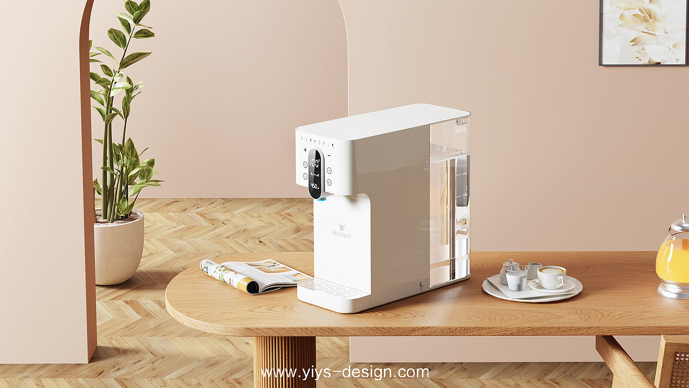 Water dispenser，Water purifier，filter，Different element design，