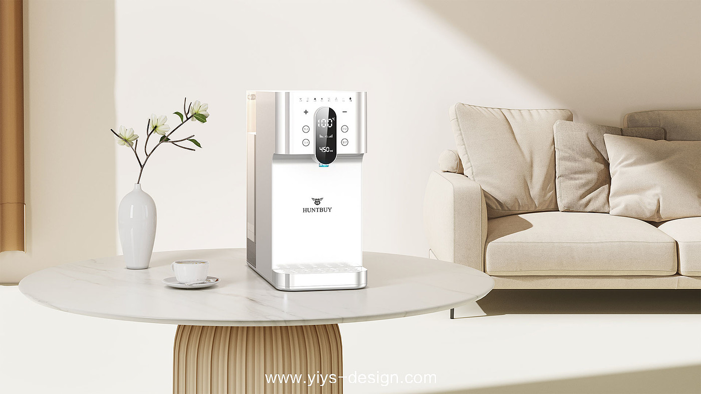 Water dispenser，Water purifier，filter，Different element design，