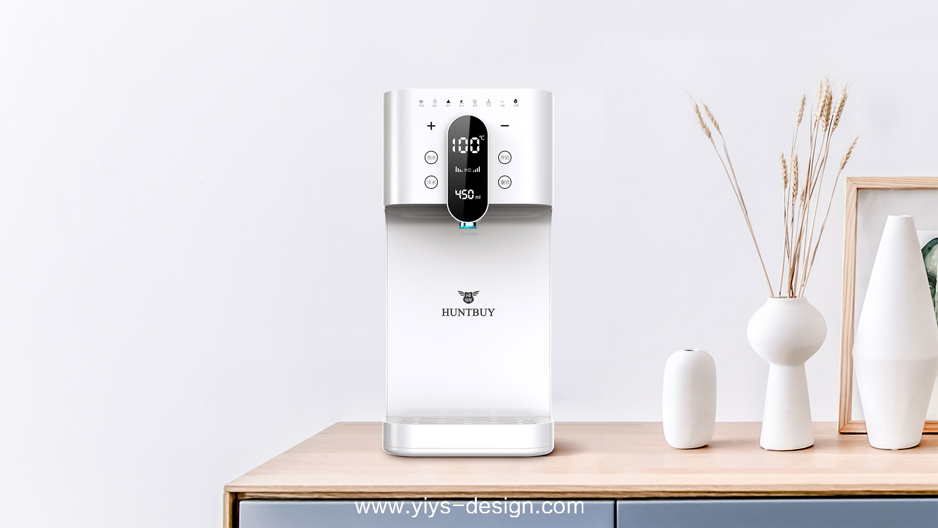 Water dispenser，Water purifier，filter，Different element design，