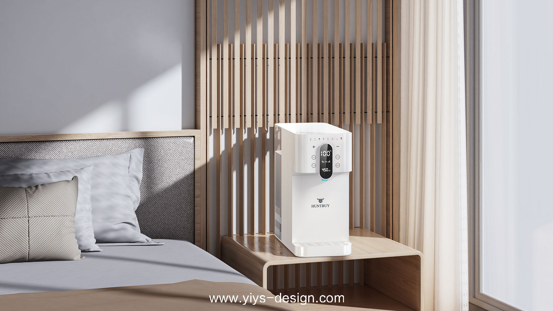 Water dispenser，Water purifier，filter，Different element design，