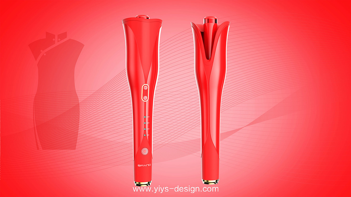 Beauty makeup，Hair stick，Different element design，