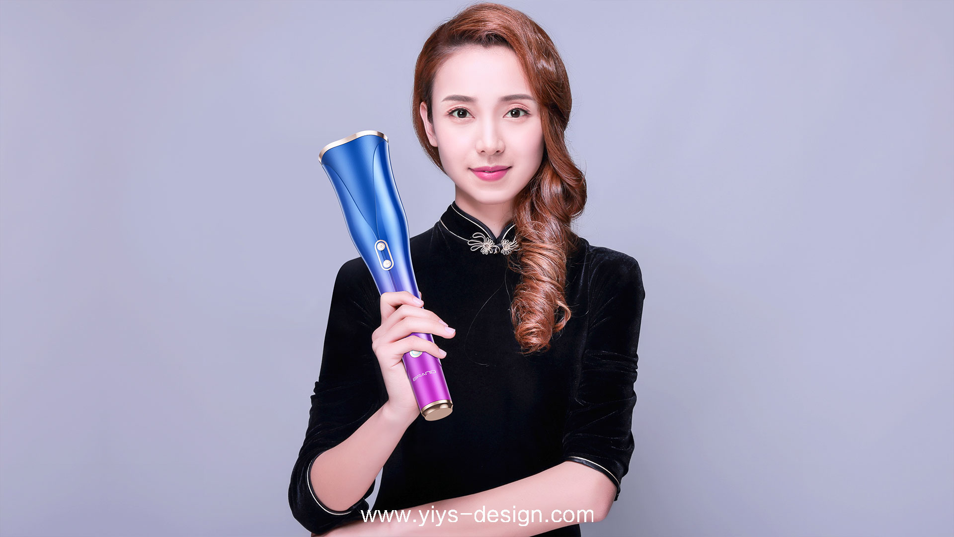 Beauty makeup，Hair stick，Different element design，