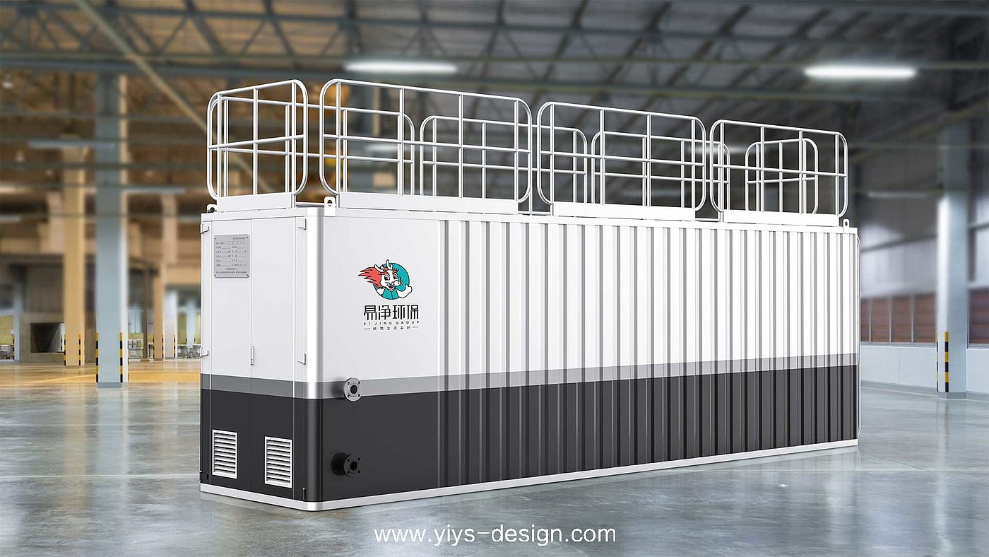 industrial equipment ，Sewage treatment，Integrated equipment，Different element design，