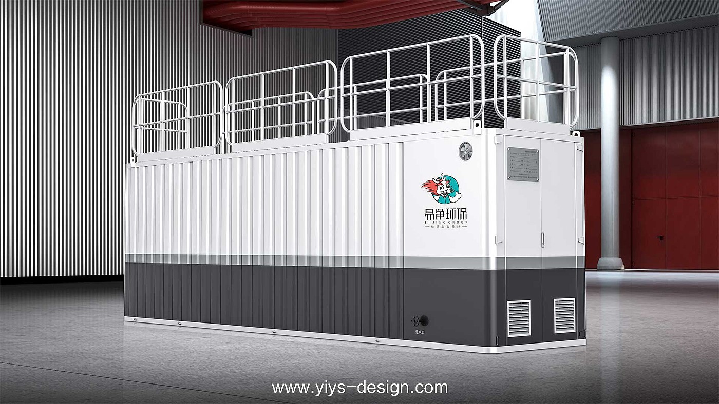 industrial equipment ，Sewage treatment，Integrated equipment，Different element design，