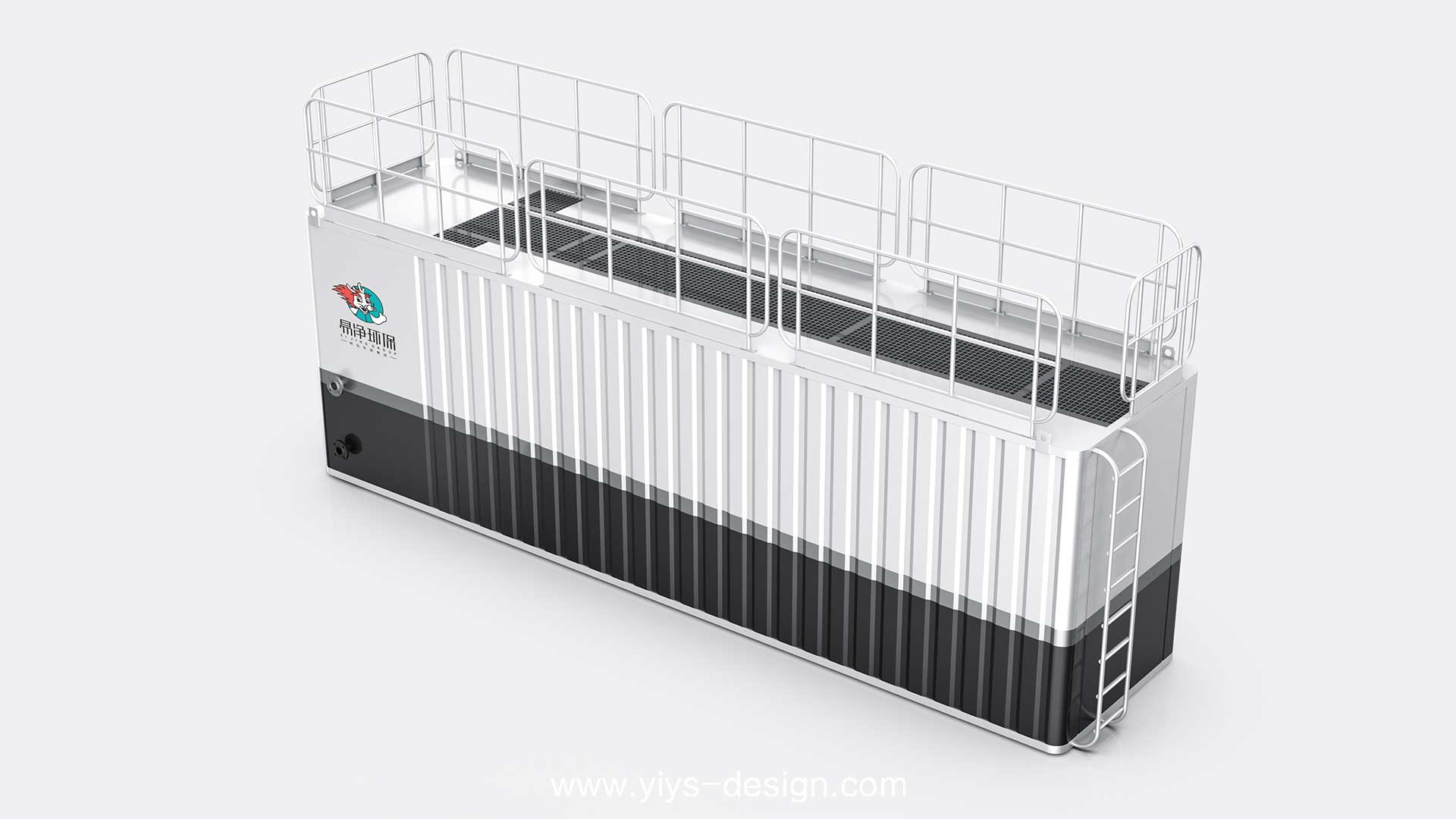 industrial equipment ，Sewage treatment，Integrated equipment，Different element design，