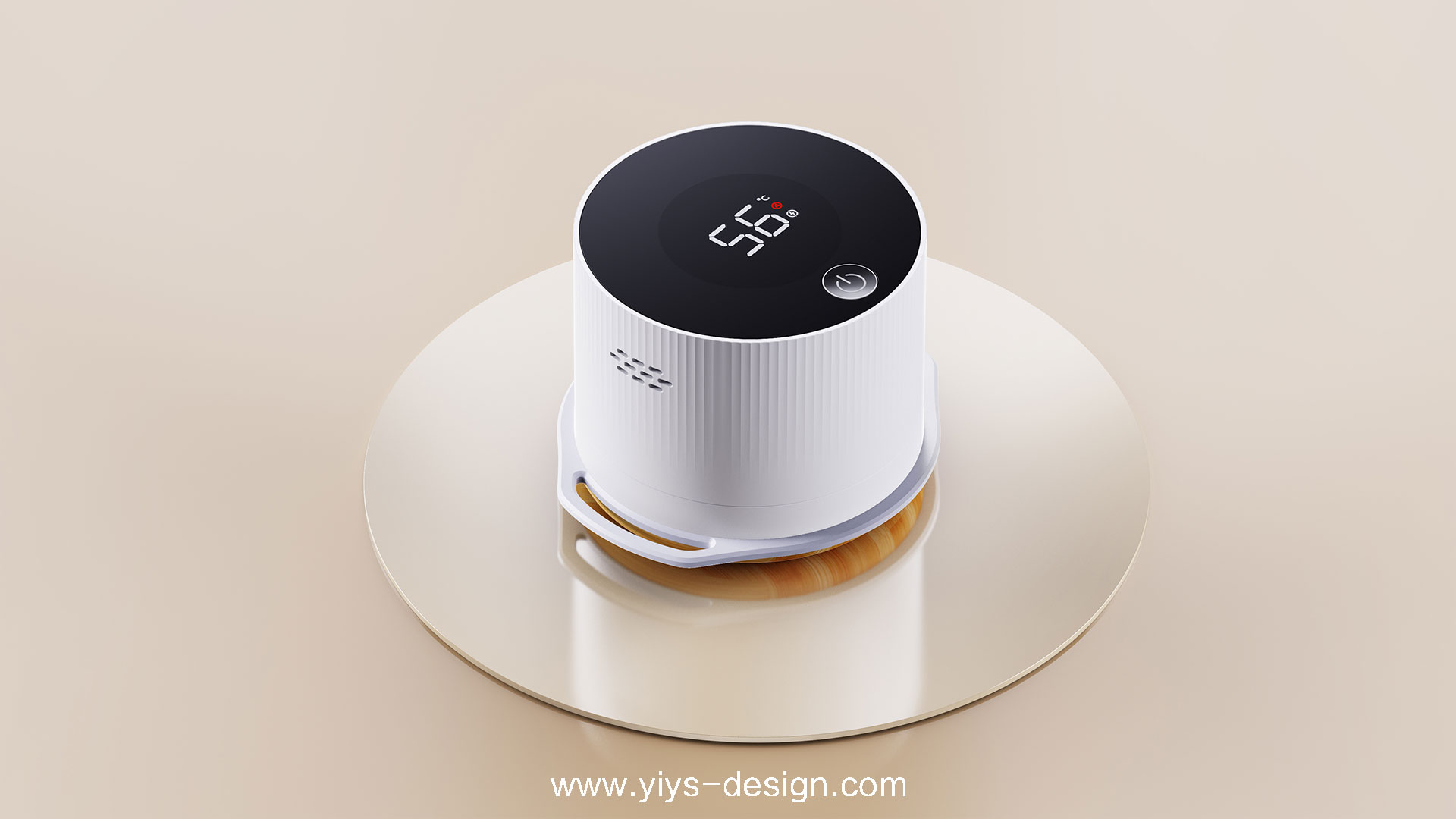 Moxibustion apparatus，moxibustion，intelligence，Health products，Different element design，