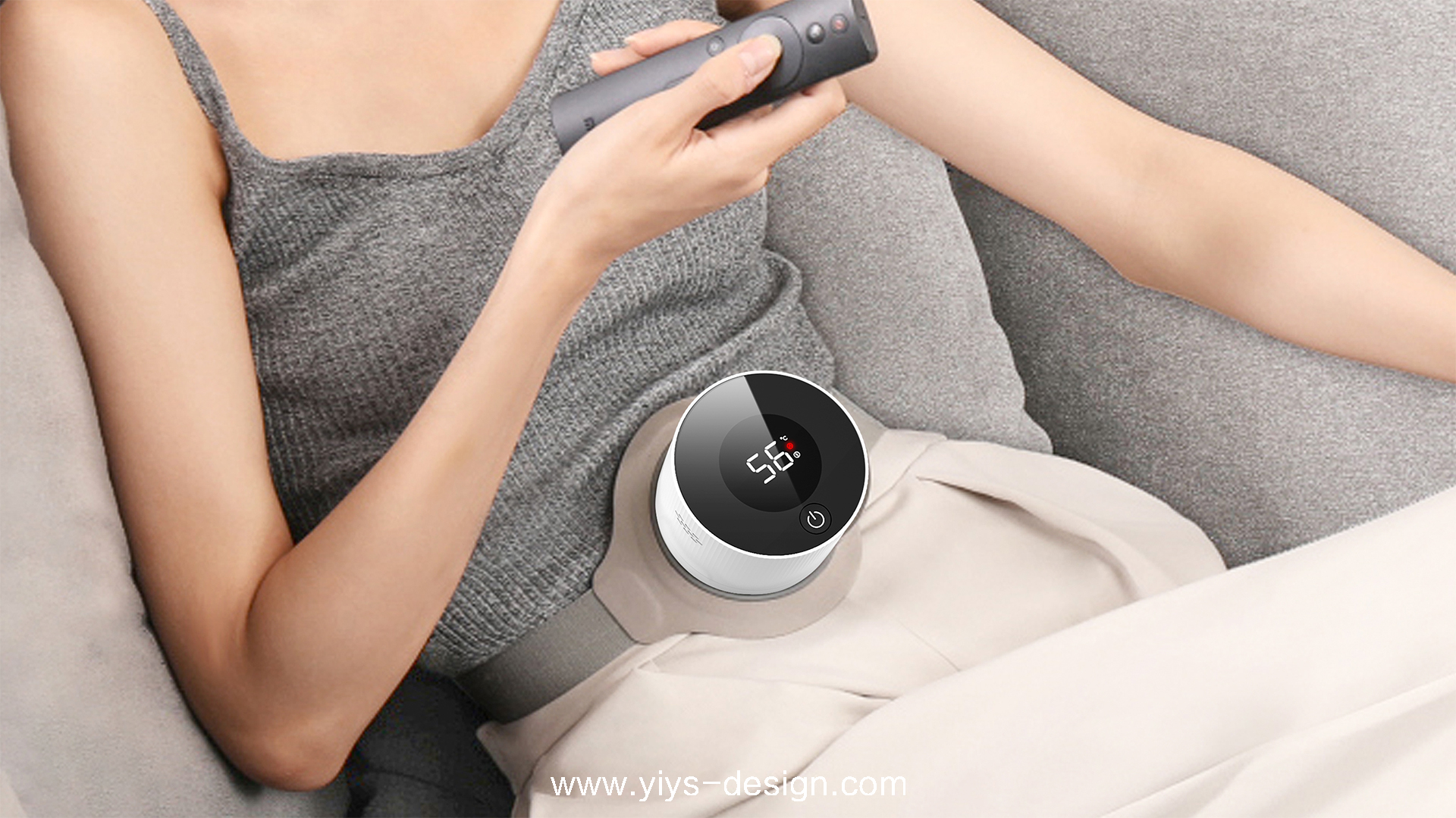 Moxibustion apparatus，moxibustion，intelligence，Health products，Different element design，