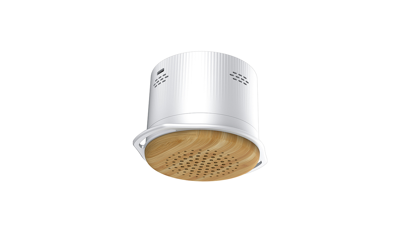 Moxibustion apparatus，moxibustion，intelligence，Health products，Different element design，
