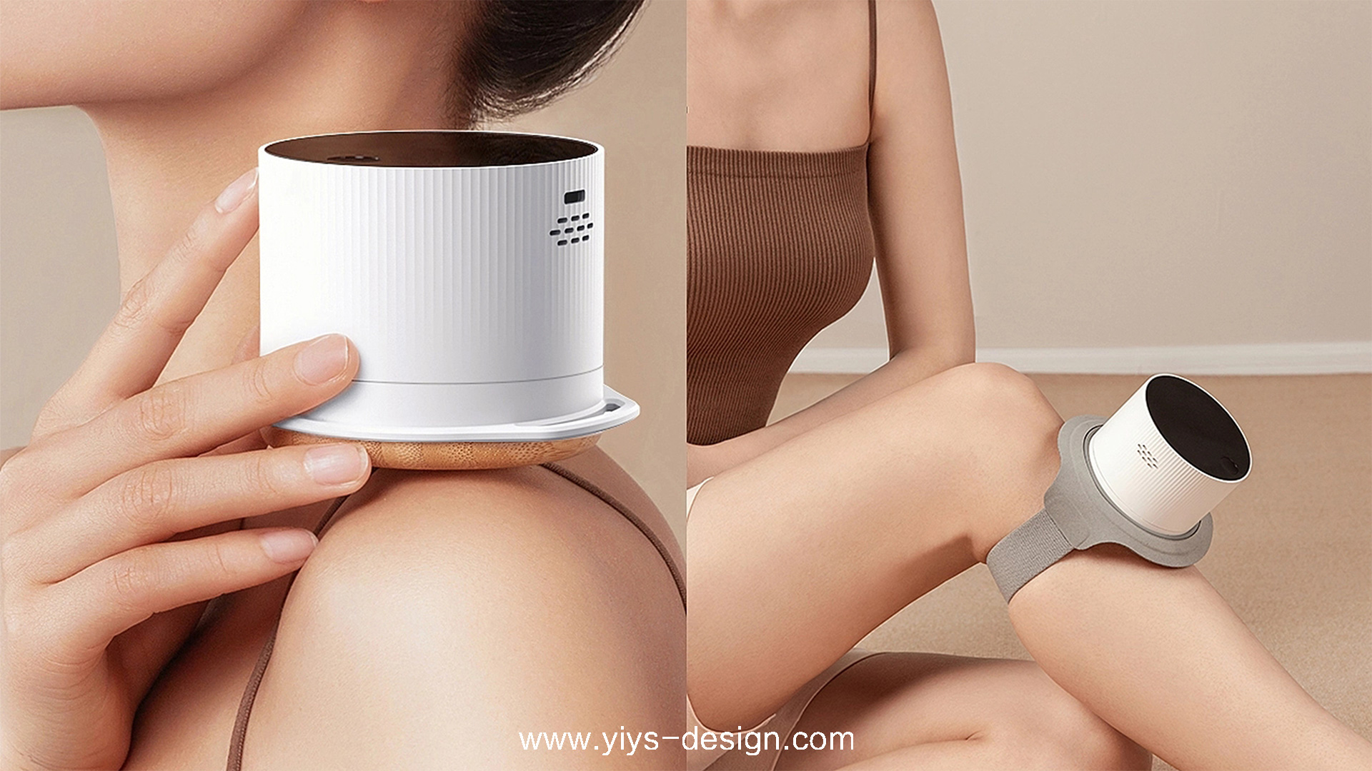 Moxibustion apparatus，moxibustion，intelligence，Health products，Different element design，