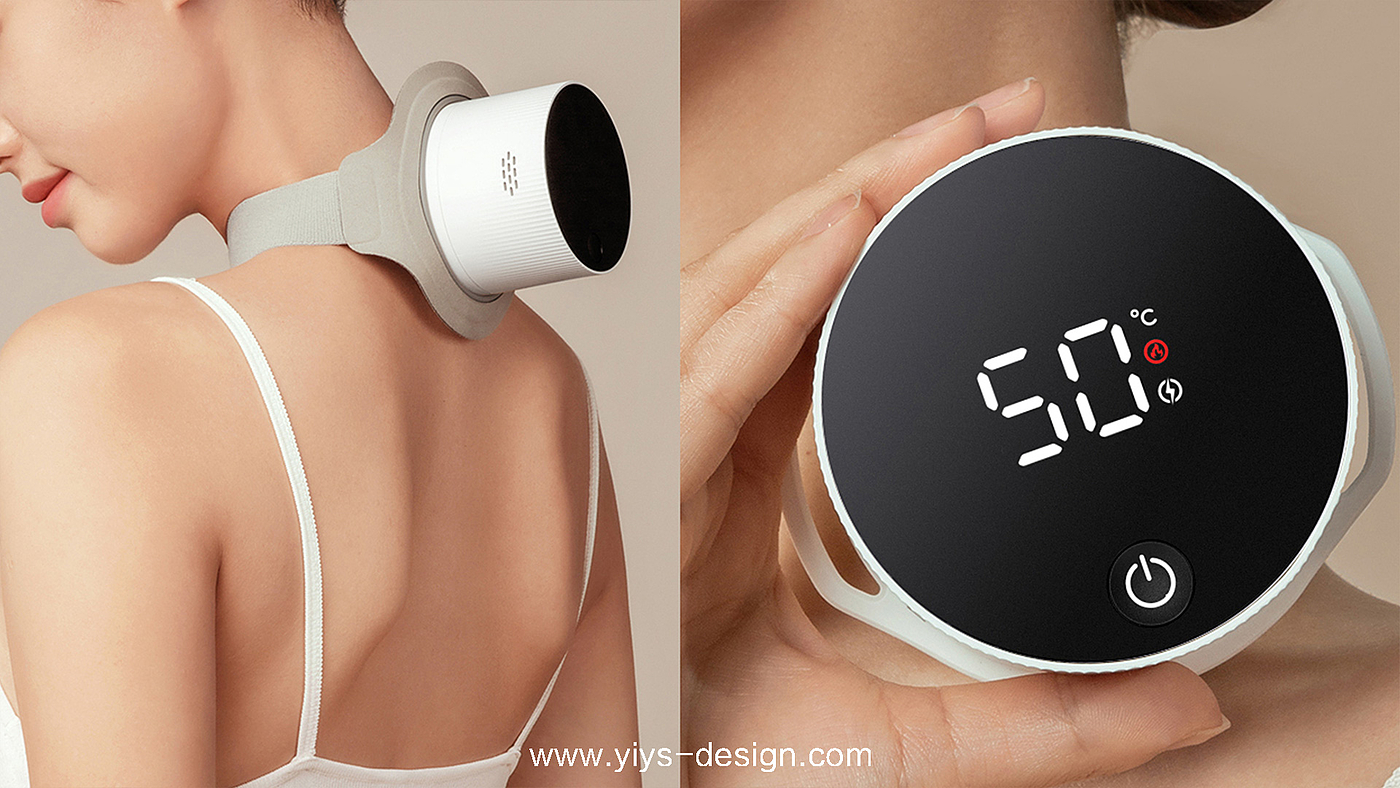 Moxibustion apparatus，moxibustion，intelligence，Health products，Different element design，